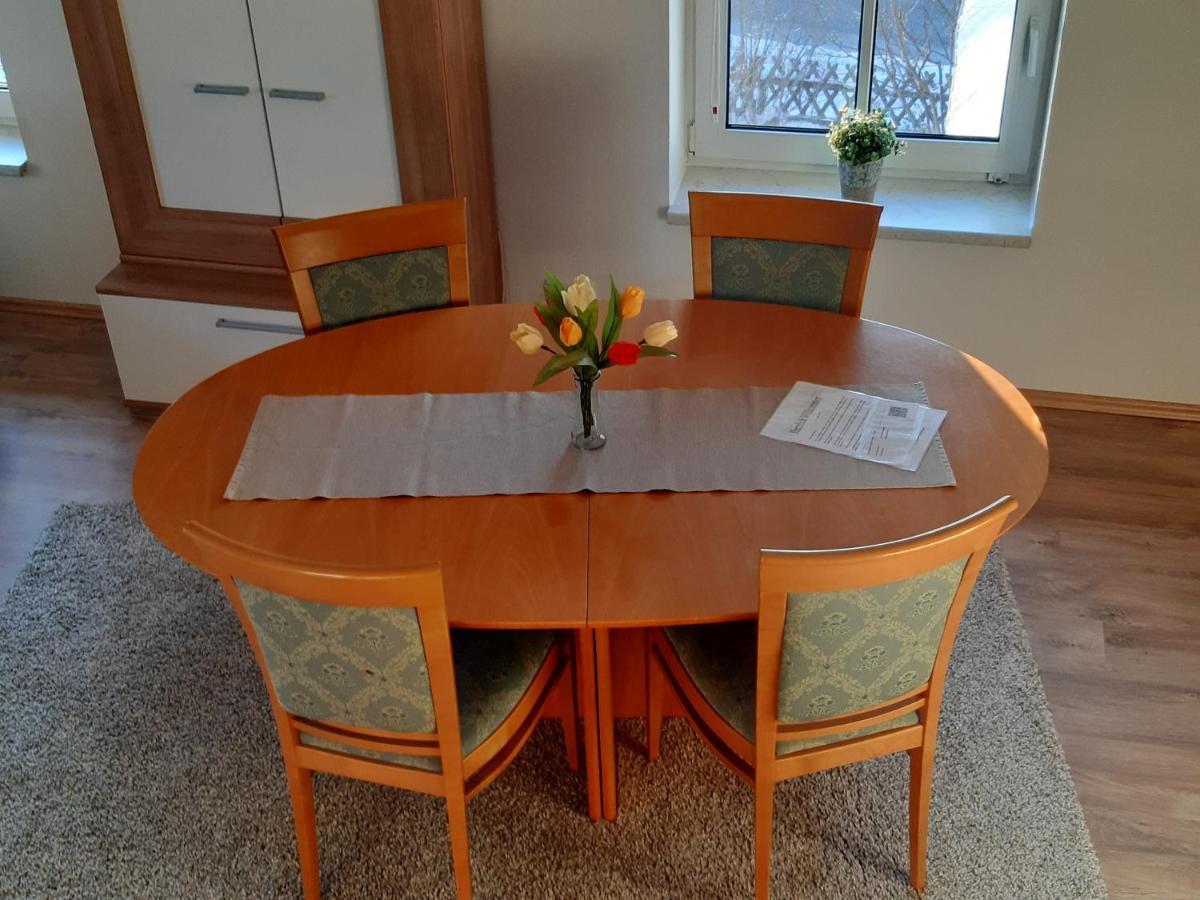 Ferienwohnung Zinne-Wigger Steimbke Εξωτερικό φωτογραφία