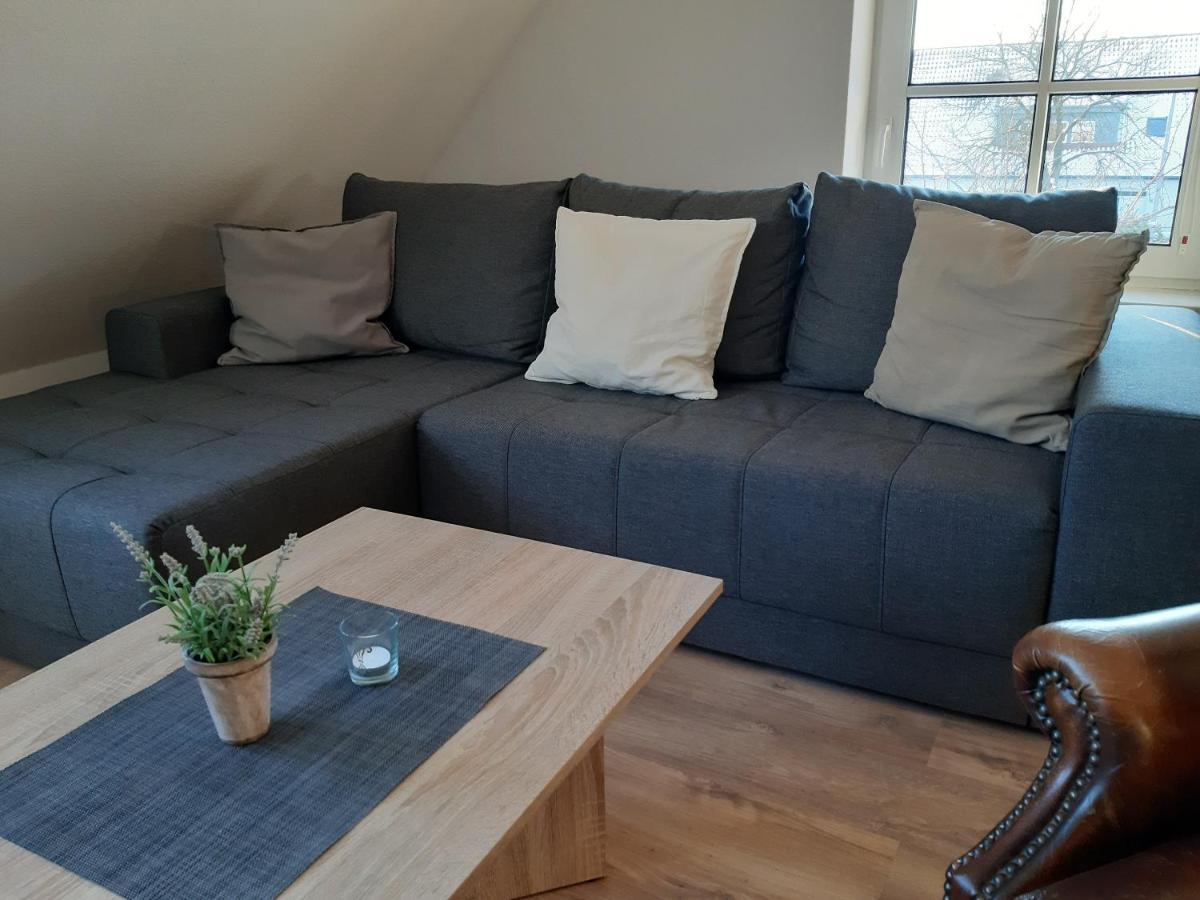 Ferienwohnung Zinne-Wigger Steimbke Εξωτερικό φωτογραφία